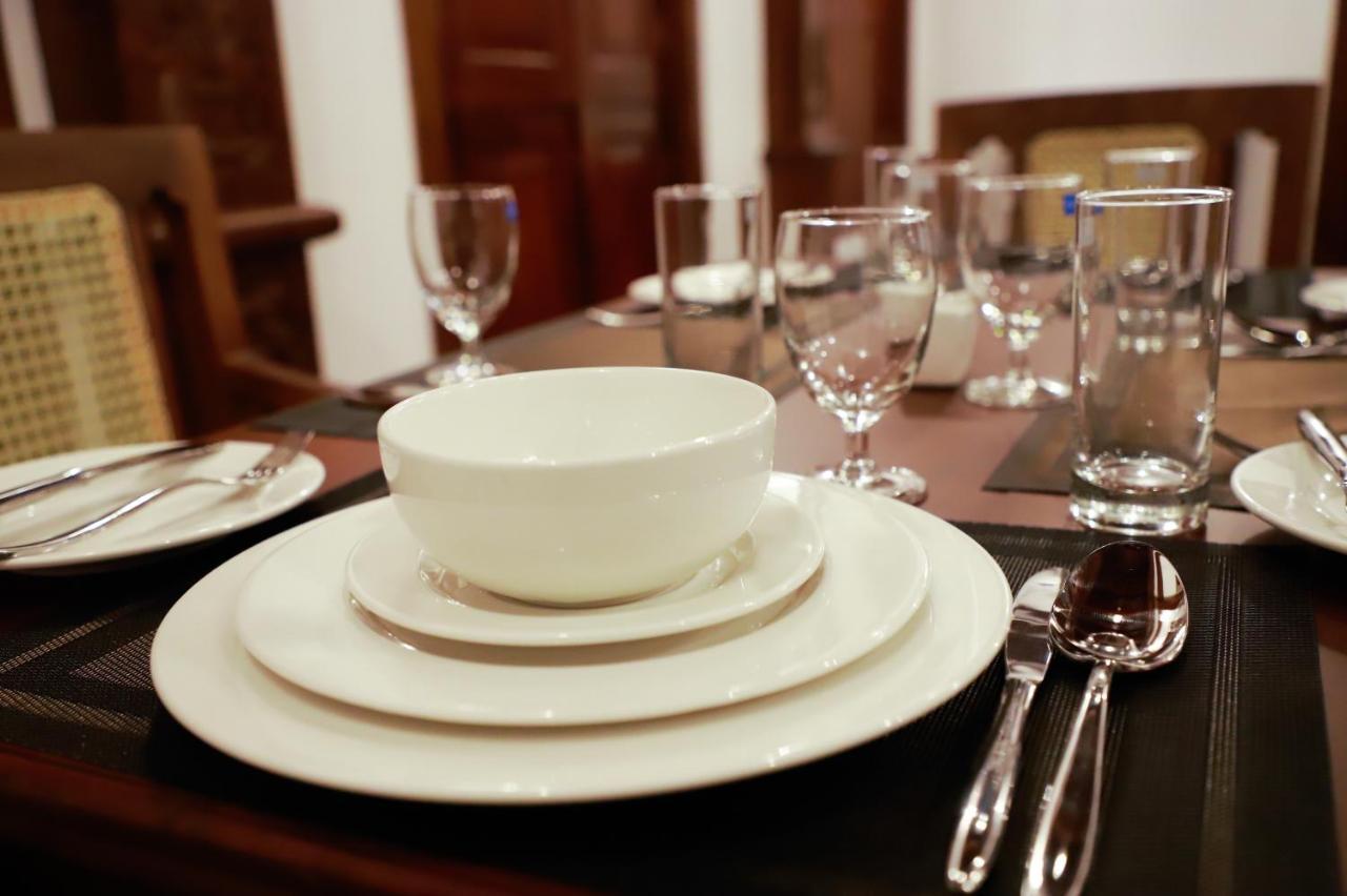Surya Heritage Hotels Kannur Eksteriør billede