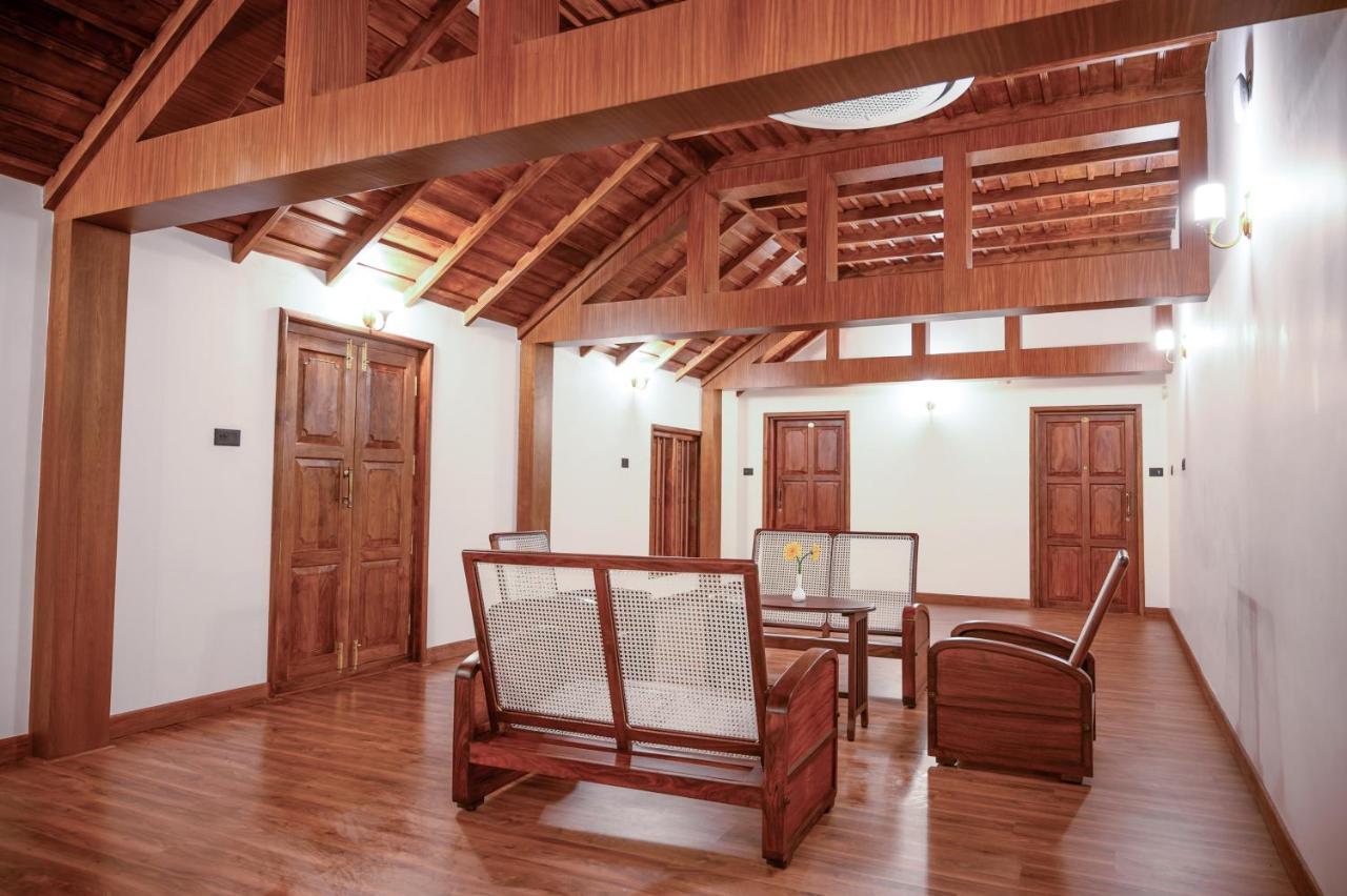 Surya Heritage Hotels Kannur Eksteriør billede