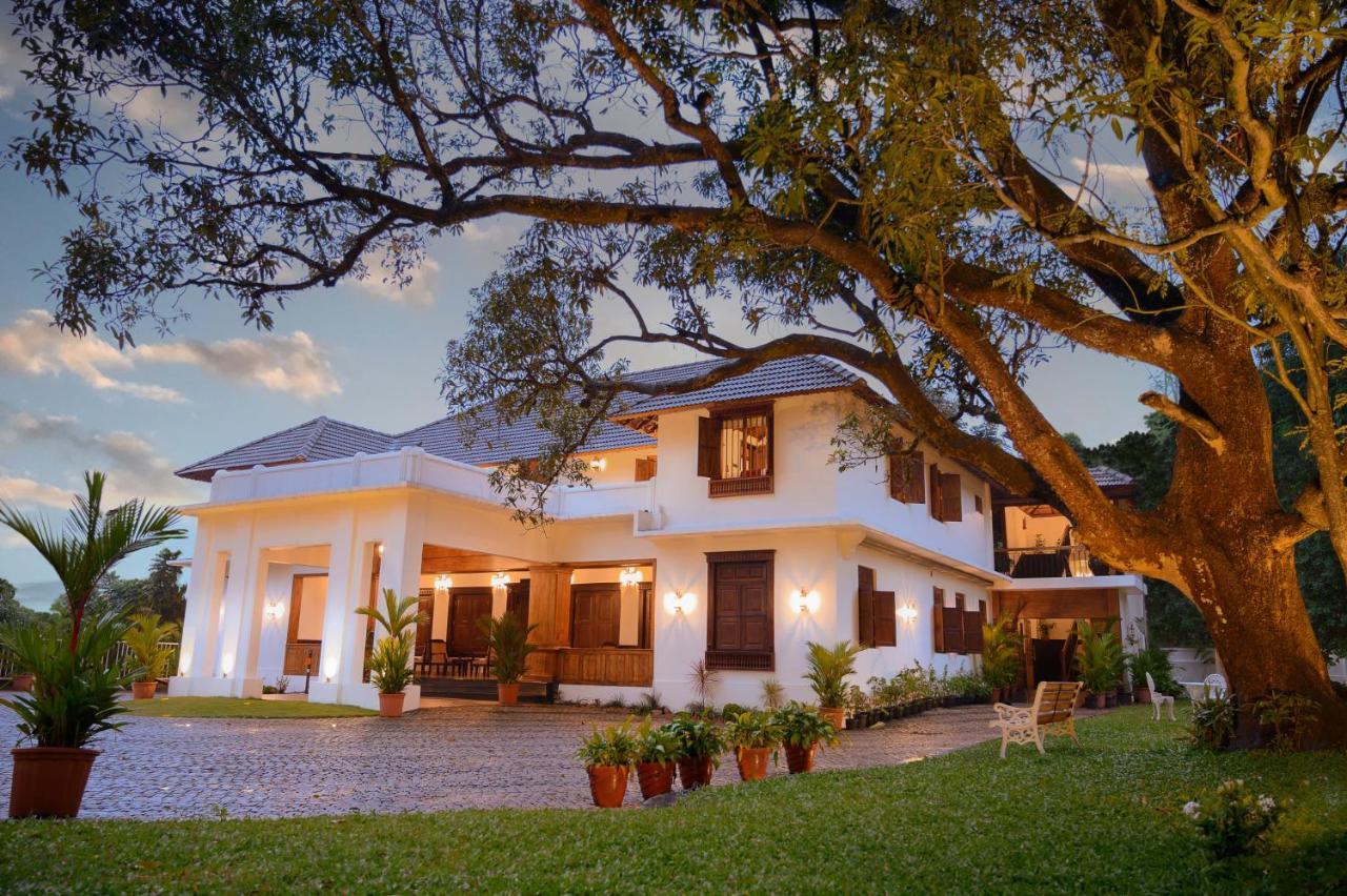 Surya Heritage Hotels Kannur Eksteriør billede