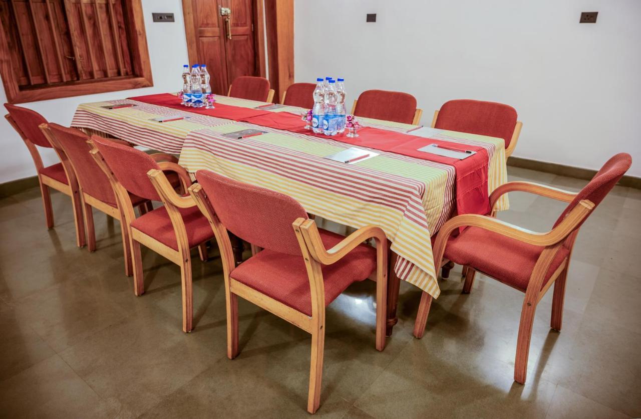 Surya Heritage Hotels Kannur Eksteriør billede