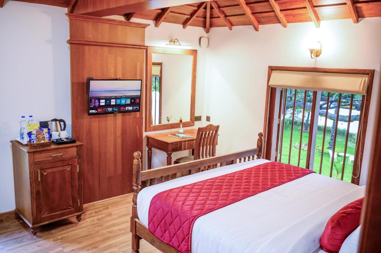 Surya Heritage Hotels Kannur Eksteriør billede