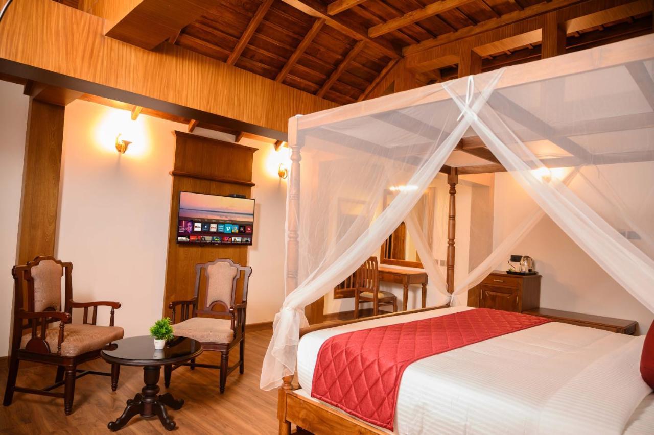 Surya Heritage Hotels Kannur Eksteriør billede