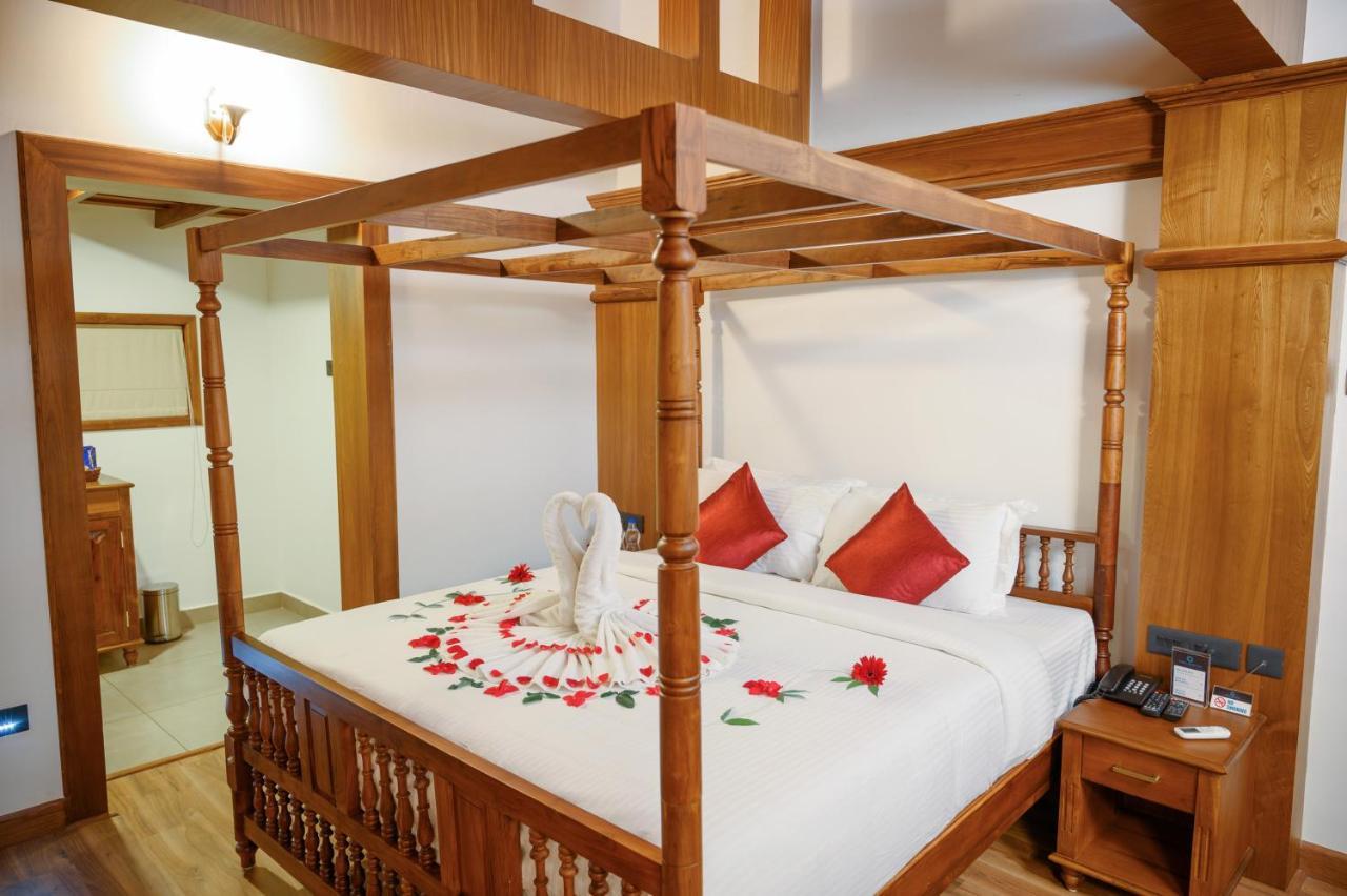 Surya Heritage Hotels Kannur Eksteriør billede