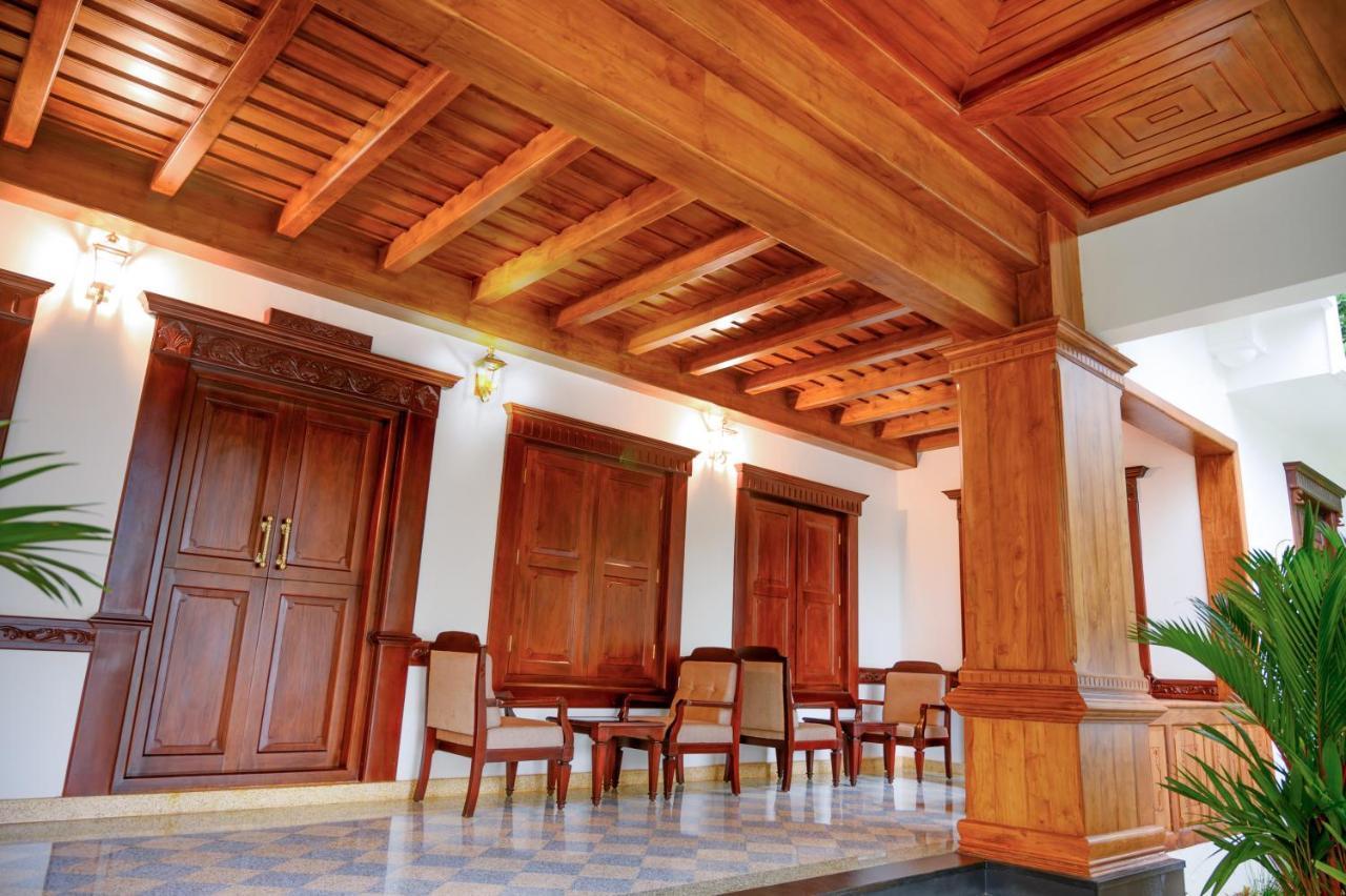 Surya Heritage Hotels Kannur Eksteriør billede