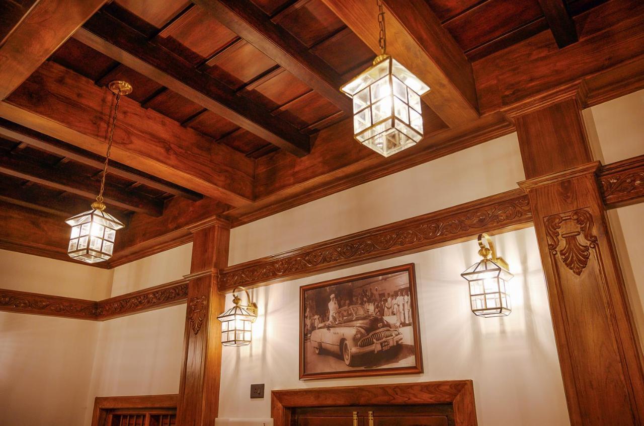 Surya Heritage Hotels Kannur Eksteriør billede