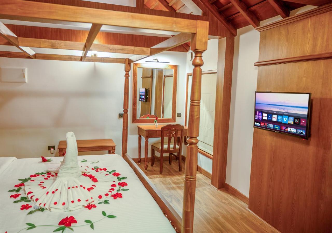 Surya Heritage Hotels Kannur Eksteriør billede