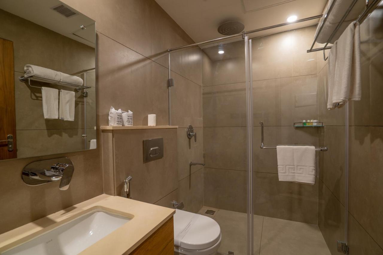 Surya Heritage Hotels Kannur Eksteriør billede