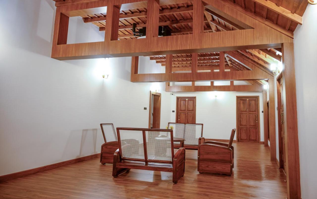 Surya Heritage Hotels Kannur Eksteriør billede