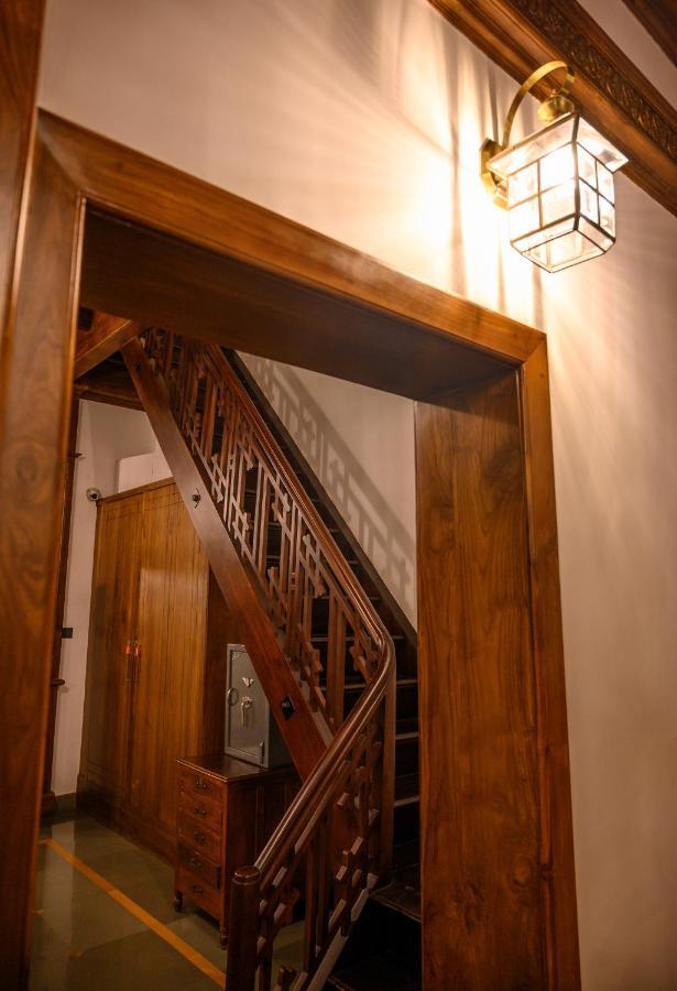 Surya Heritage Hotels Kannur Eksteriør billede