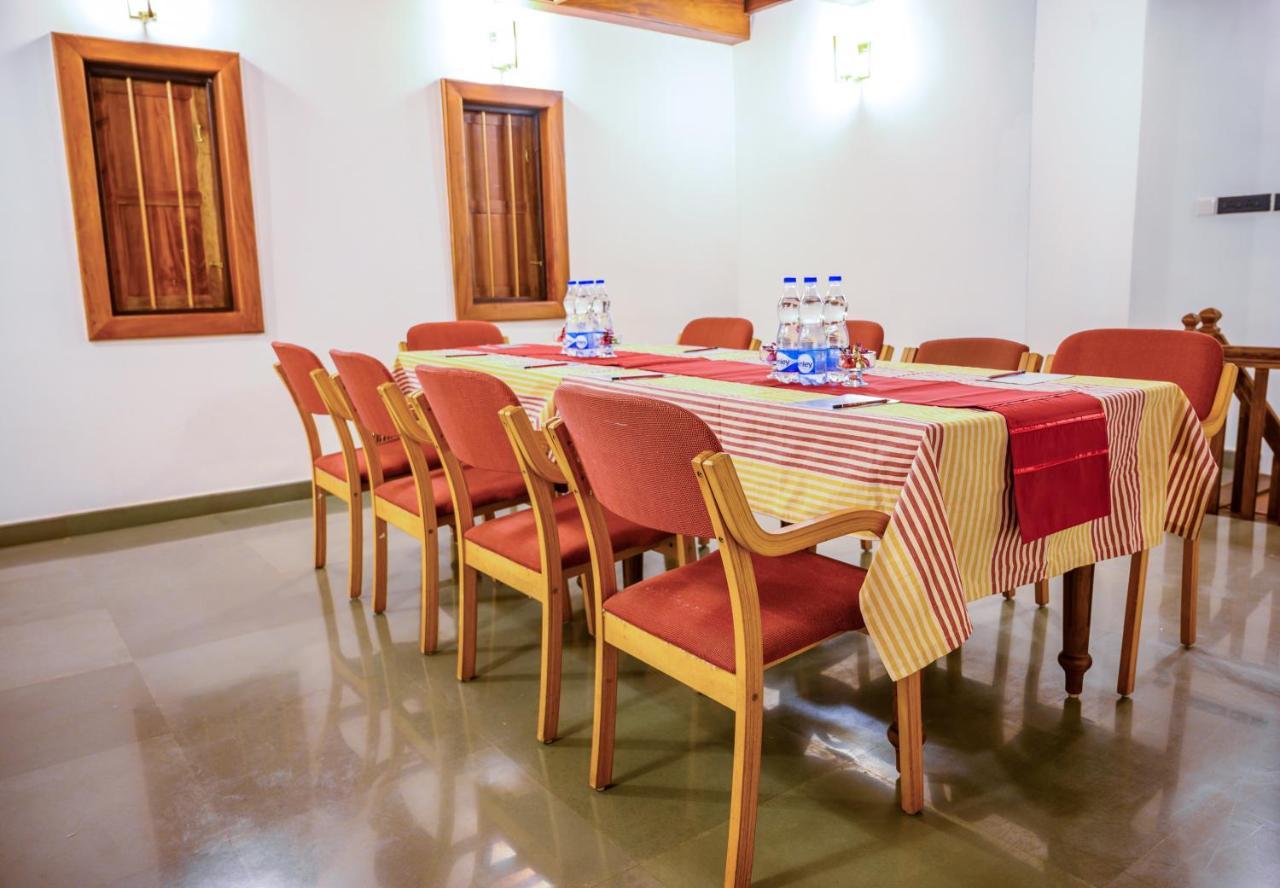 Surya Heritage Hotels Kannur Eksteriør billede