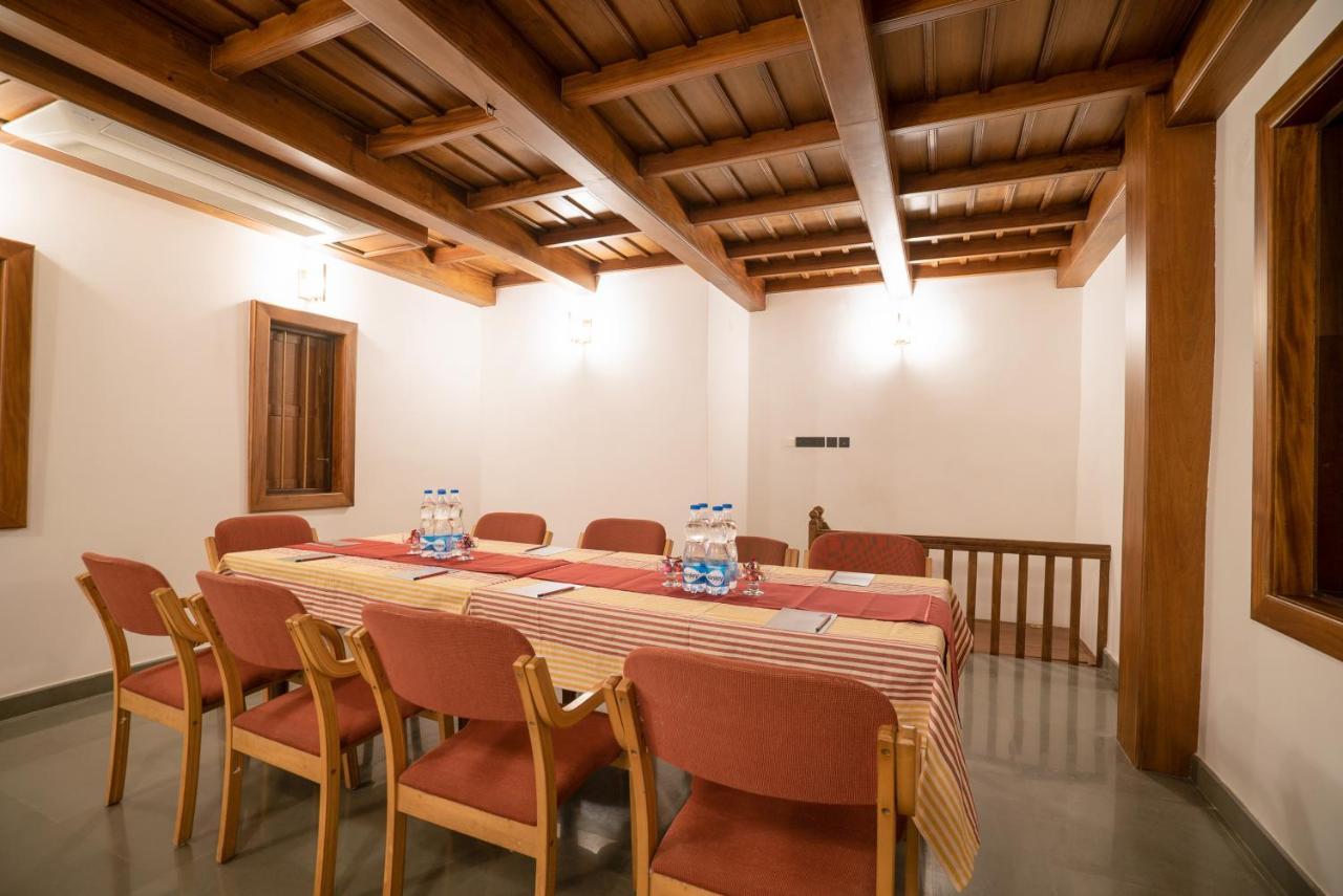 Surya Heritage Hotels Kannur Eksteriør billede
