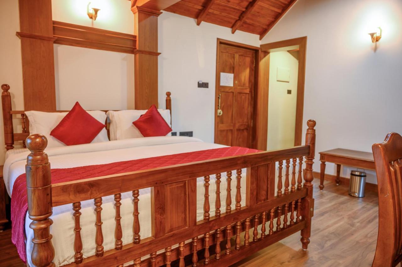 Surya Heritage Hotels Kannur Eksteriør billede