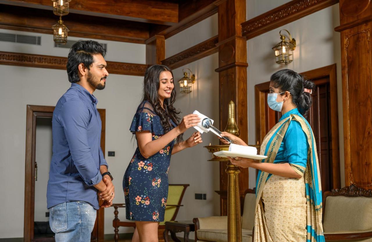 Surya Heritage Hotels Kannur Eksteriør billede