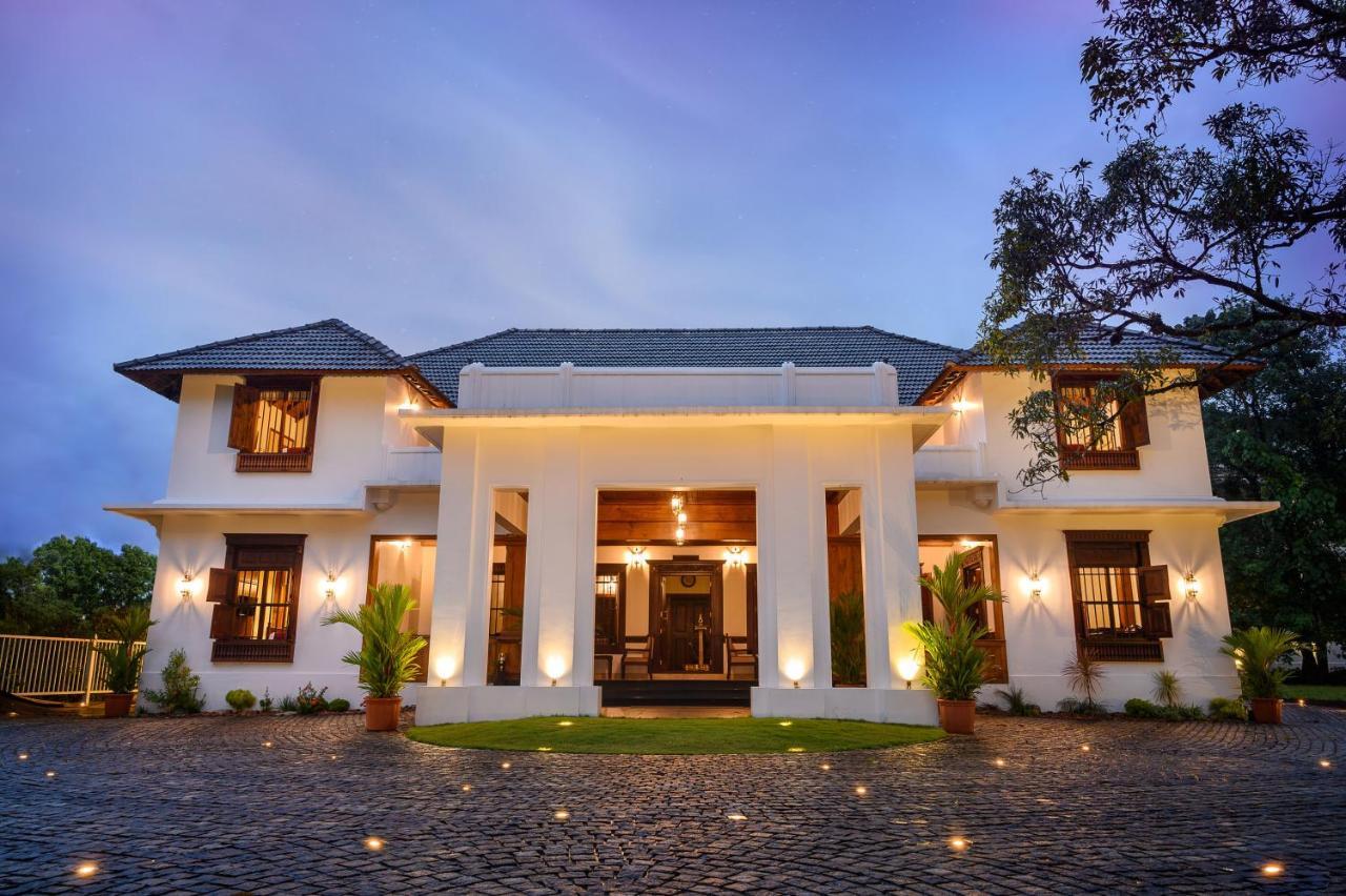 Surya Heritage Hotels Kannur Eksteriør billede