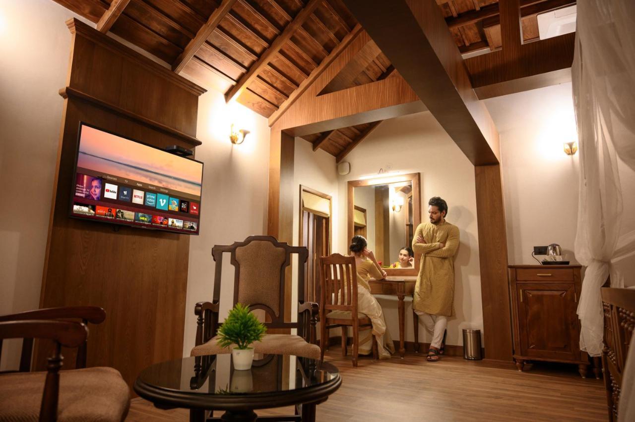 Surya Heritage Hotels Kannur Eksteriør billede
