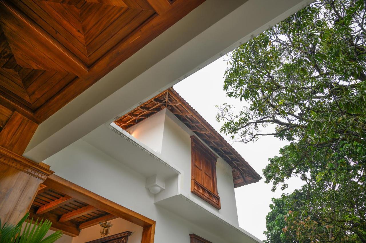 Surya Heritage Hotels Kannur Eksteriør billede