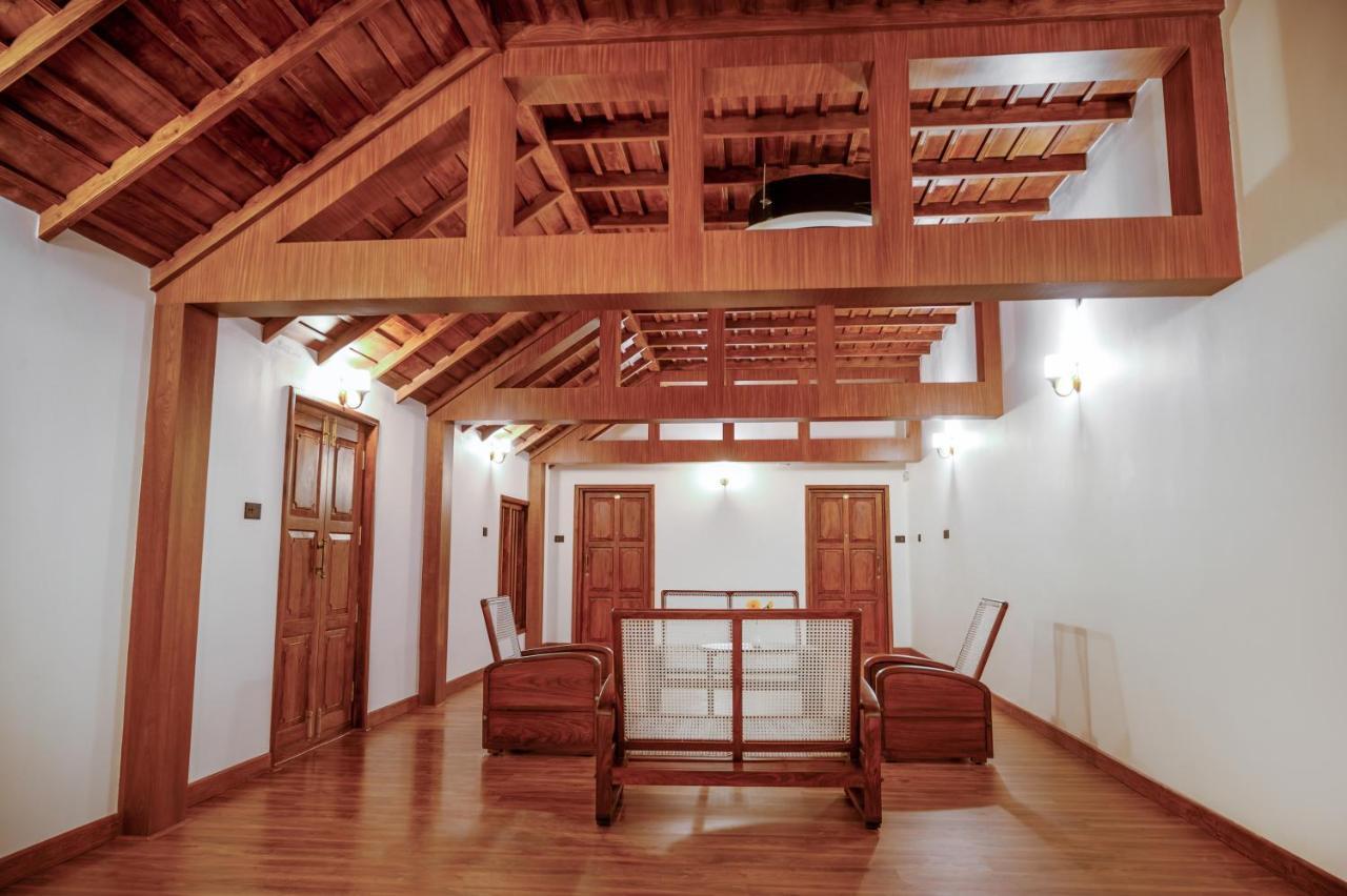Surya Heritage Hotels Kannur Eksteriør billede