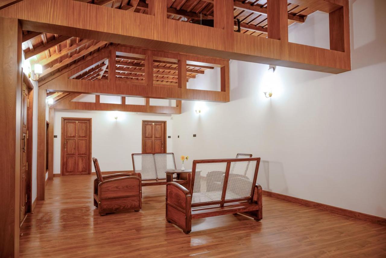 Surya Heritage Hotels Kannur Eksteriør billede