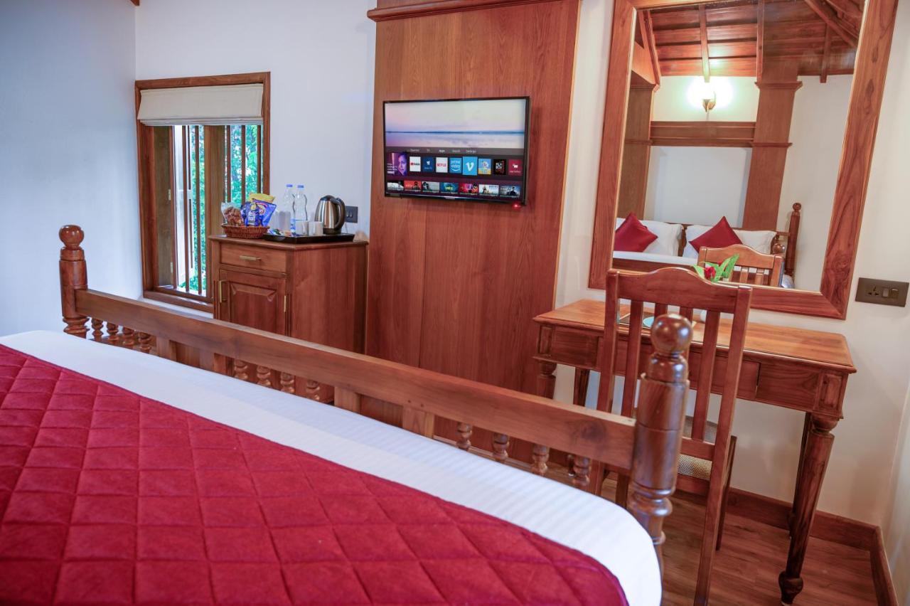 Surya Heritage Hotels Kannur Eksteriør billede