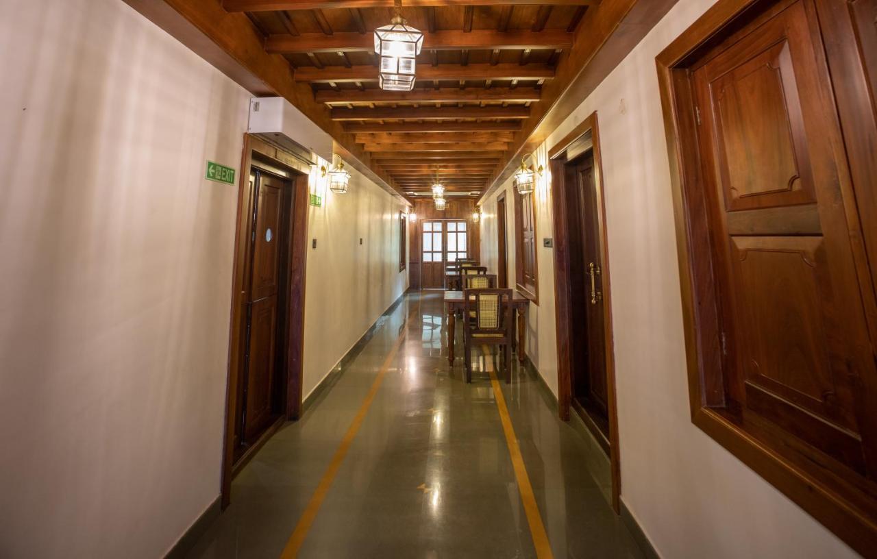 Surya Heritage Hotels Kannur Eksteriør billede