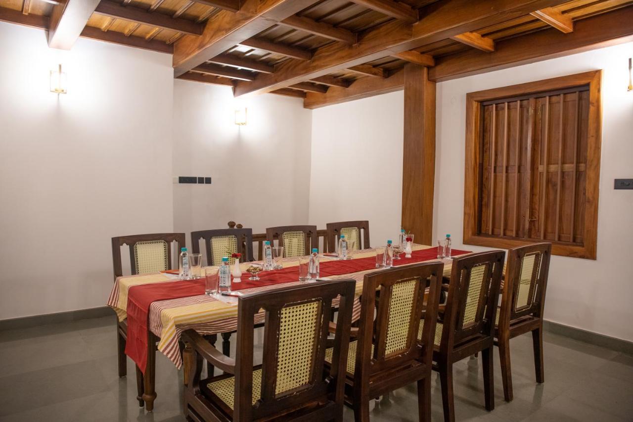 Surya Heritage Hotels Kannur Eksteriør billede