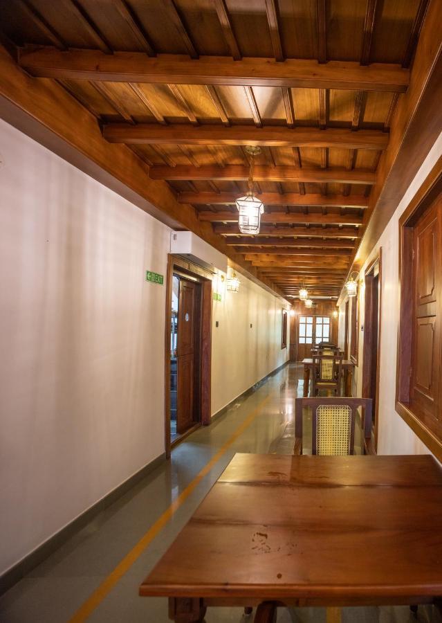 Surya Heritage Hotels Kannur Eksteriør billede