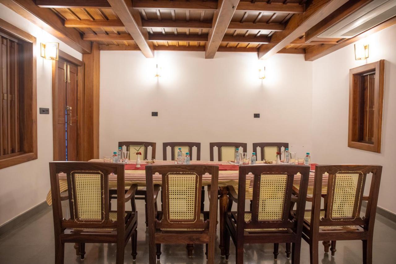 Surya Heritage Hotels Kannur Eksteriør billede