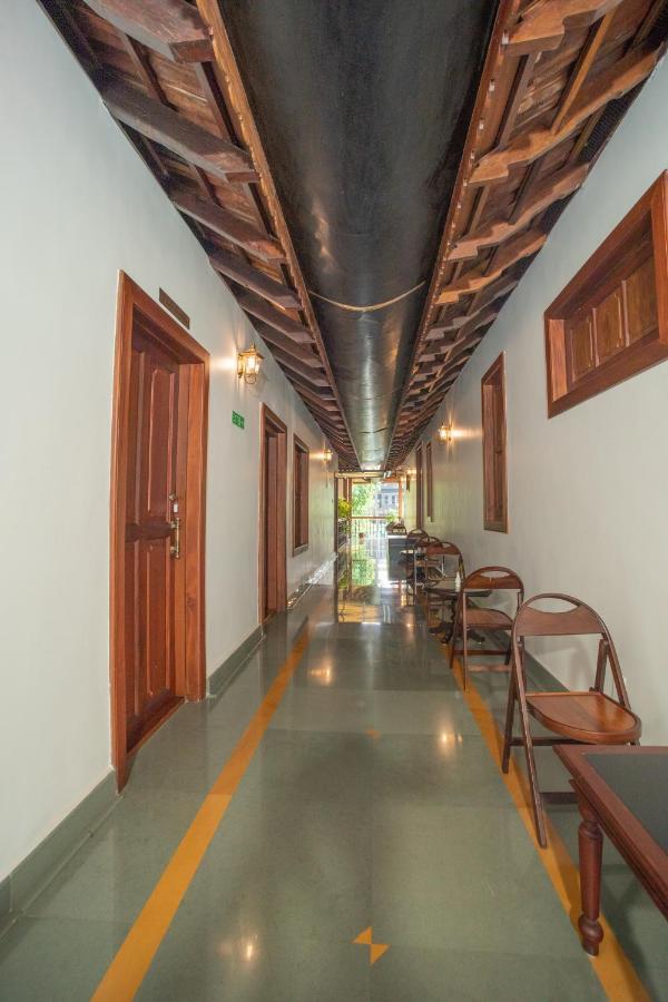 Surya Heritage Hotels Kannur Eksteriør billede