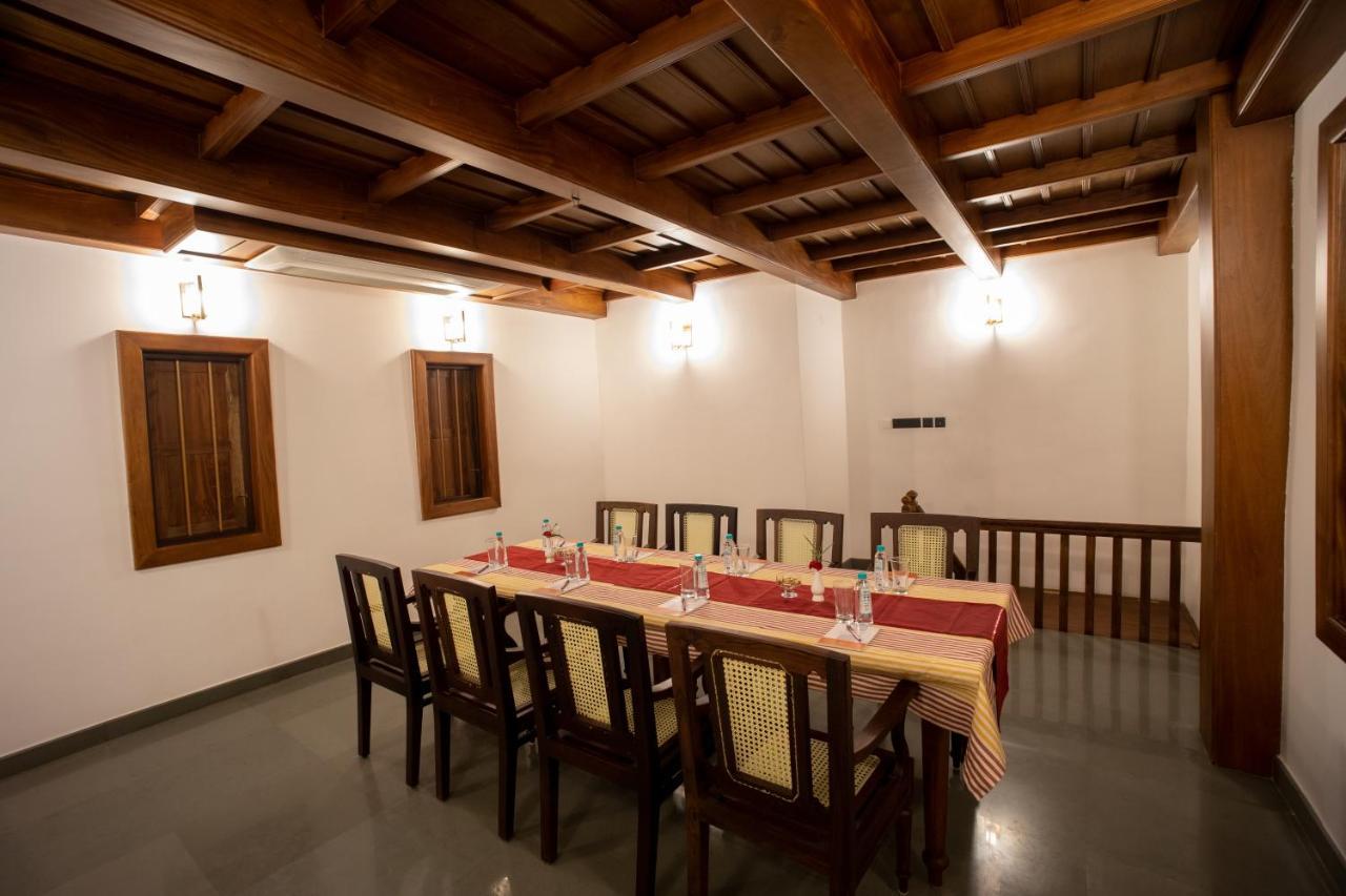 Surya Heritage Hotels Kannur Eksteriør billede